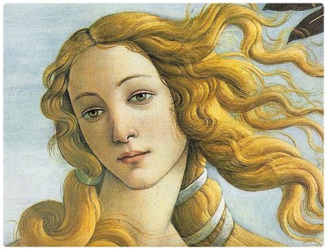 canal vénus|« La Naissance de Vénus » de Sandro Botticelli